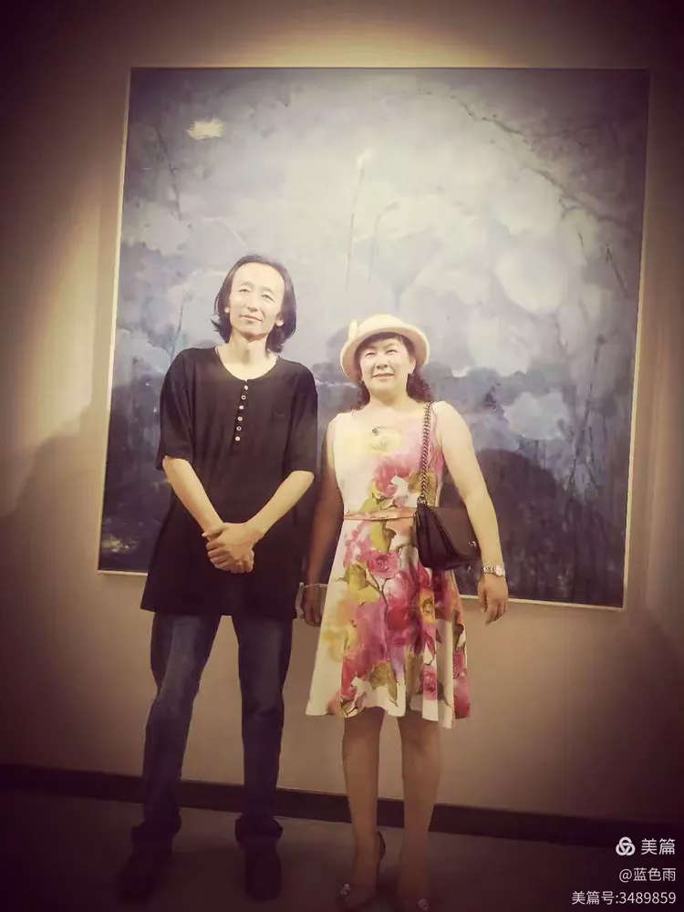 相约廊桥—顾东升油画作品展暨同学小聚